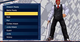 Fate/EXTELLA - Formal King