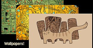 Ever Seen a Cat? - Paper Edition + Wallpapers