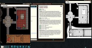 Fantasy Grounds - Fifth Edition Fantasy #14: Beneath the Keep