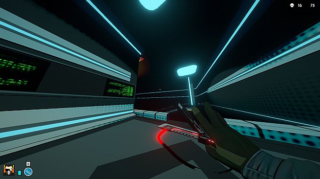 CYBERMATRIX - Butterfly knife