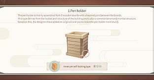 Mortise & Tenon