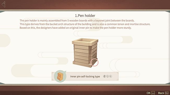 Mortise & Tenon