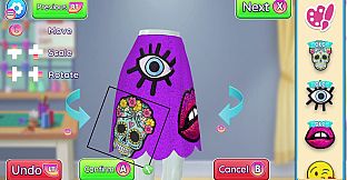 DIY Fashion Star: Arts & Crafts