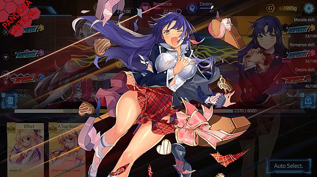 Battle Heroine Crisis COSTUME : Ticy Lovely Spring