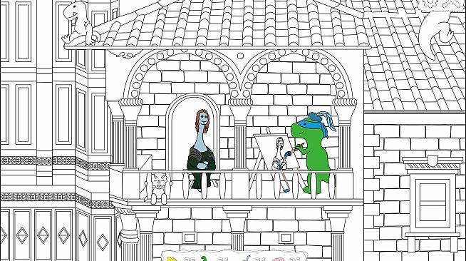 100 Hiddensaurs - Renaissance