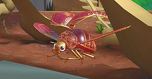 Beetleball - The Beetle Billionaire's Deluxe Golden Scarab Supporter Pack