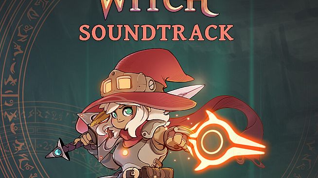 The Knight Witch Soundtrack
