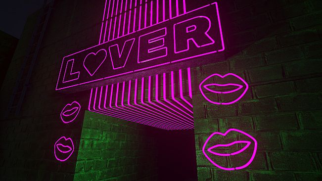 GameGuru MAX Modern Day Asset Pack - Neon Nights