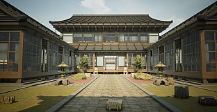 ContractVille - Japanese Furniture Pack