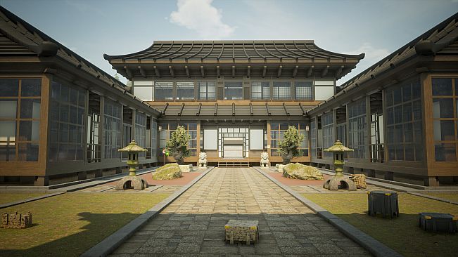 ContractVille - Japanese Furniture Pack