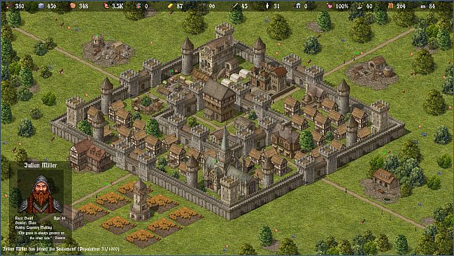 Lysoria: The Settler's Path