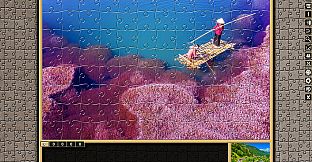 Pixel Puzzles Traditional Jigsaws Pack: Boats