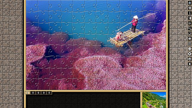 Pixel Puzzles Traditional Jigsaws Pack: Boats