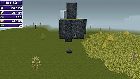 Calmed by the Dark Leviathan