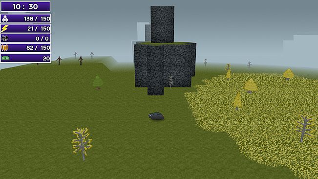 Calmed by the Dark Leviathan