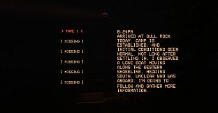 Untold Cases - Stillwater Lake