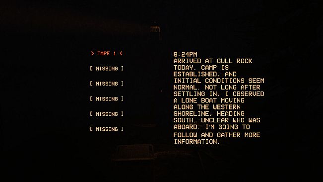 Untold Cases - Stillwater Lake