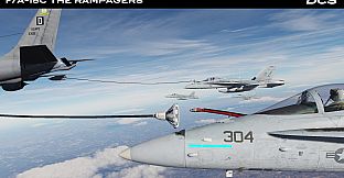 DCS: F/A-18C The Rampagers Campaign by Baltic Dragon