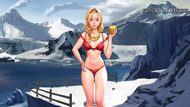 Erogoddess Asgard - Wallpapers Pack