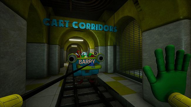 Poppy Playtime: Chapter 2