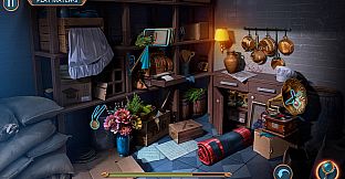 City Legends: The Witness in the Rye DLC