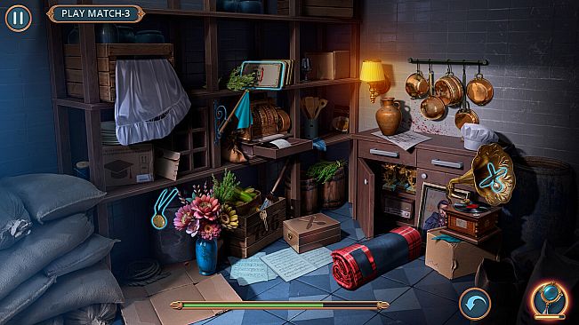 City Legends: The Witness in the Rye DLC