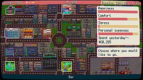 STONKS-9800: Stock Market Simulator