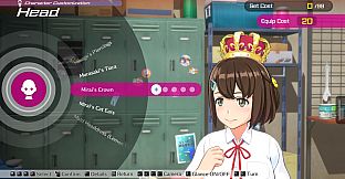 Kandagawa Jet Girls - Murasaki & Mirai Character Set (SENRAN KAGURA)