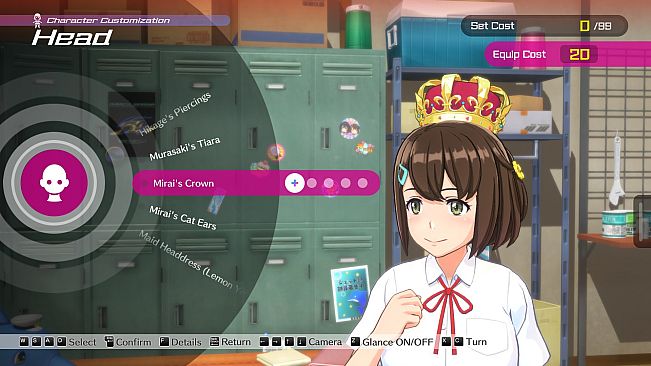 Kandagawa Jet Girls - Murasaki & Mirai Character Set (SENRAN KAGURA)