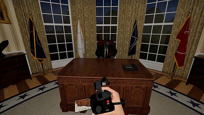 Odd Happenings at the White House