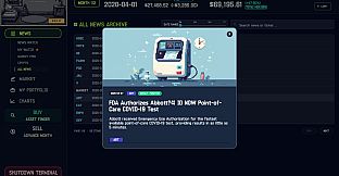 Money Makes Money: Historical Market Simulator