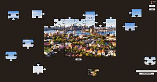 Cities of the World Jigsaw Puzzles - Sydney
