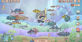NoSlack Pets: Lo-Fi Paws - Ocean Dream Nook