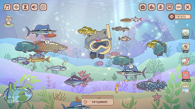 NoSlack Pets: Lo-Fi Paws - Ocean Dream Nook