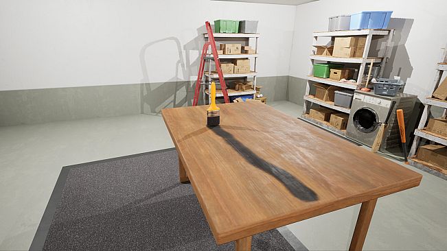 Furniture Restoration Simulator: Garage Edition