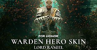 FOR HONOR - Hero Skin - Warden