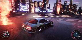 CrashMetal - Cyberpunk