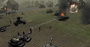 Chronostorm: Siberian Border