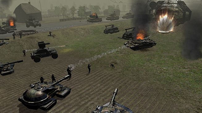 Chronostorm: Siberian Border