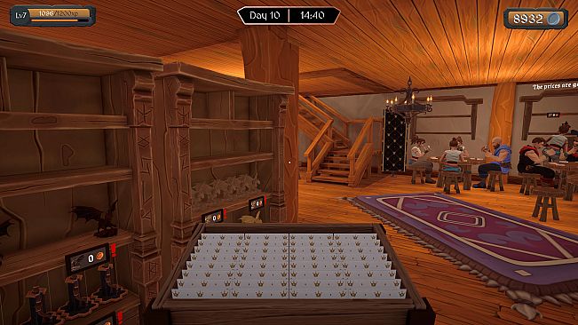 Kingblade: Medieval TCG Card Shop