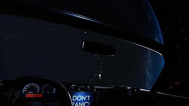 Starman's VR Experience