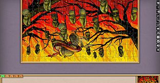 Jigsaw Puzzle Pack - Pixel Puzzles Ultimate: PP2 RADical ROACH