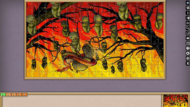 Jigsaw Puzzle Pack - Pixel Puzzles Ultimate: PP2 RADical ROACH