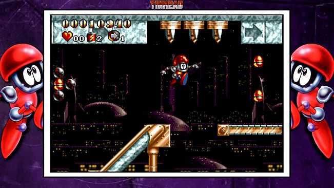 Tinhead (QUByte Classics)