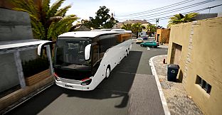 Tourist Bus Simulator - Comfort Class HD