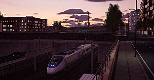 Train Sim World 7: Amtrak's Acela