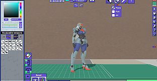 Mech Builder 3D - DLC  1