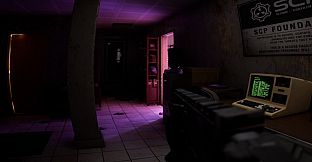 SCP: Contain and Extract
