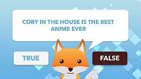 True or False Universe