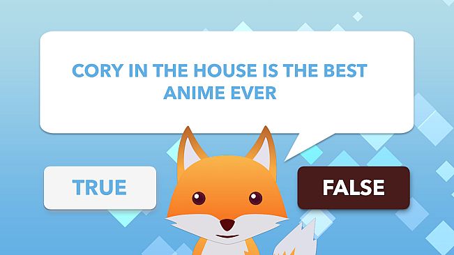 True or False Universe